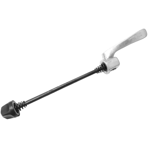 Blocagem De Eixo Dianteiro 112mm Alumínio Polida Shimano