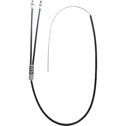 Cabo Para Rotor Inferior Preto Pro-X