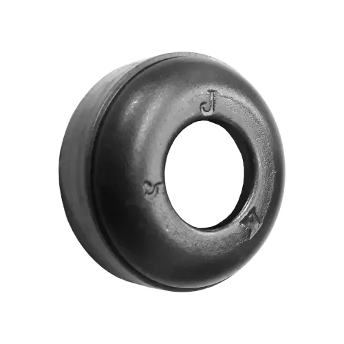 Caixa De Cubo Traseiro 29mm Lisa Aço Preta JKS 1 1564