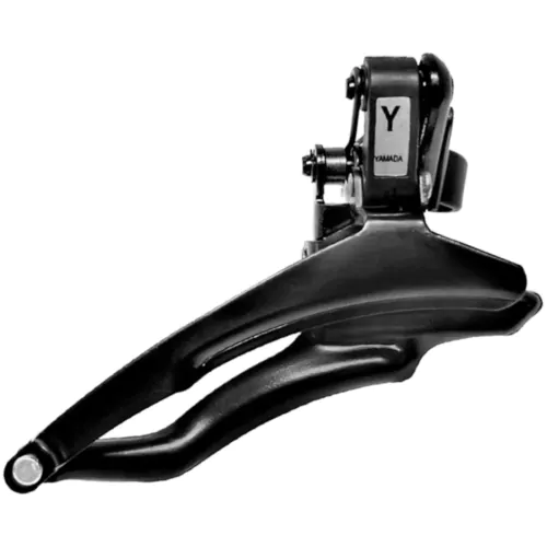 Câmbio Dianteiro 31.8 Top Pull 42/48D Q30 Preto Yamada