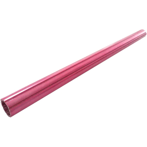 Canote De Selim 22.2 x 360mm Estriado Alumínio Vermelho
