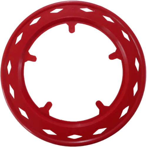 Cobre Corrente Circular 5F P/Roda Dentada 36/40D Losangos Plástico Vermelho M.Frik 1 3937