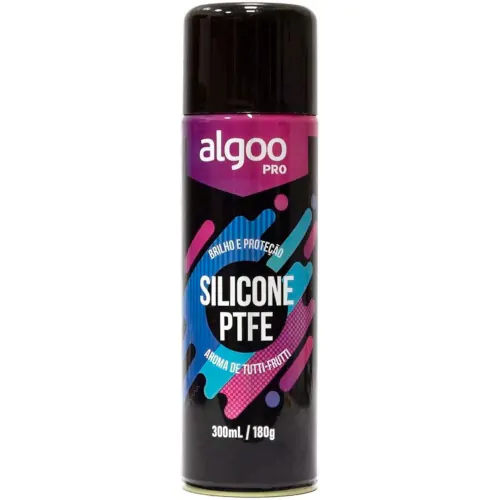 Silicone PTFE Spray 300ml Algoo 1 3925