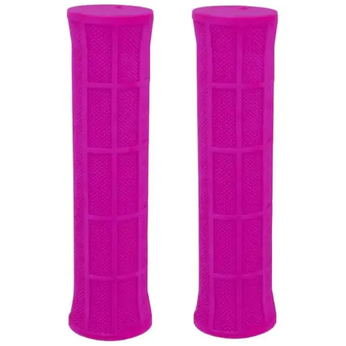 Manopla MTB PRO 123mm Rosa Wester