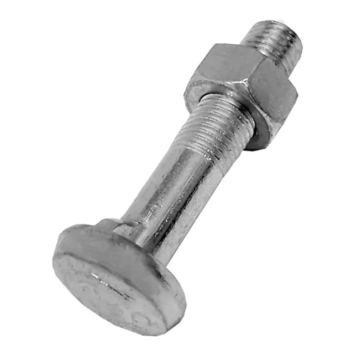 Parafuso Do Selim 5/16x1.1/2 C/Trava Aço Zincado Ciser