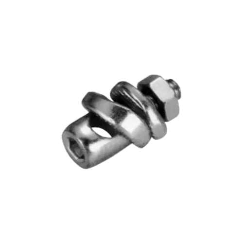 Parafuso P/Fixar Sapata De Freio Aço M6 x 20mm Zincado Sypo