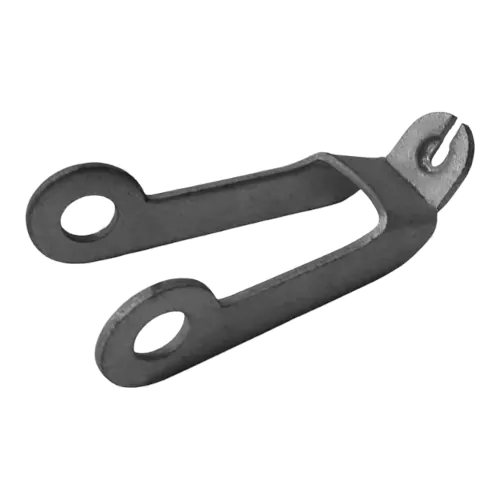 Suporte De Conduíte Para Freio Cantilever Traseiro Aço Zincado JKS