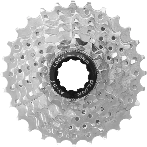 Cassete 7v 11-28D CS-7S Cromada U-Link