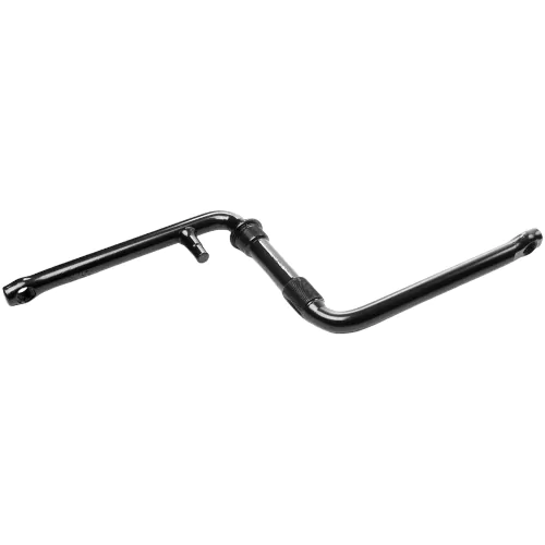 Pedivela Monobloco 165mm 16mm Preto Longheng