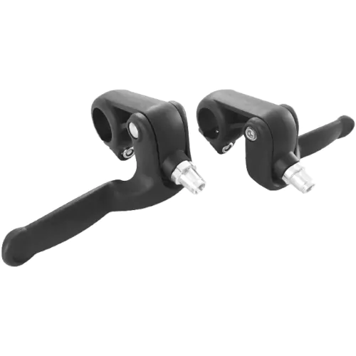 Maçaneta Mirim Nylon C/Regulador SSY-05F Preta S.Shine