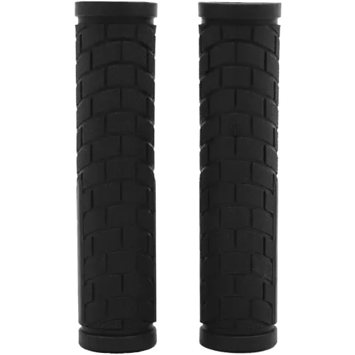 Manopla MTB 130mm G138 Preta Absolute