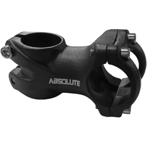 Suporte De Guidão Ahead Set 31.8 60mm HS061 Preto Absolute