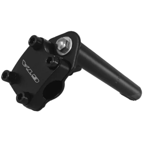 Suporte De Guidão BMX 21.1 C/Expander Aço/Alumínio Preto GTA