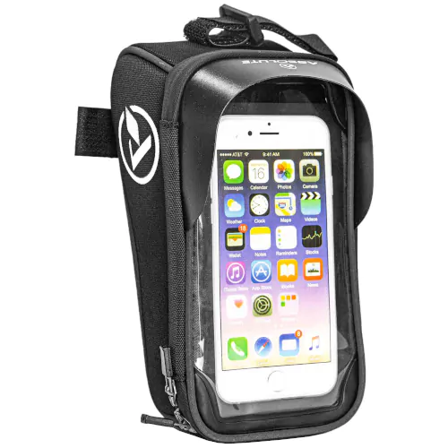 Bolsa De Quadro Para Celular Topbag Preta Absolute