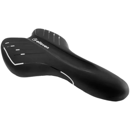Selim MTB Canaletas Preto C/Branco Elleven