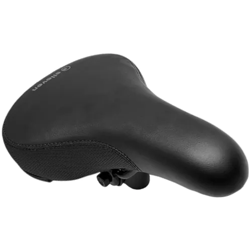 Selim BMX Freestyle 243 242x160mm Preto Elleven