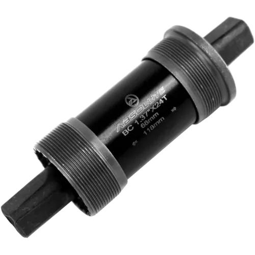 Movimento Central Selado 34.7 118mm KP Preto Absolute