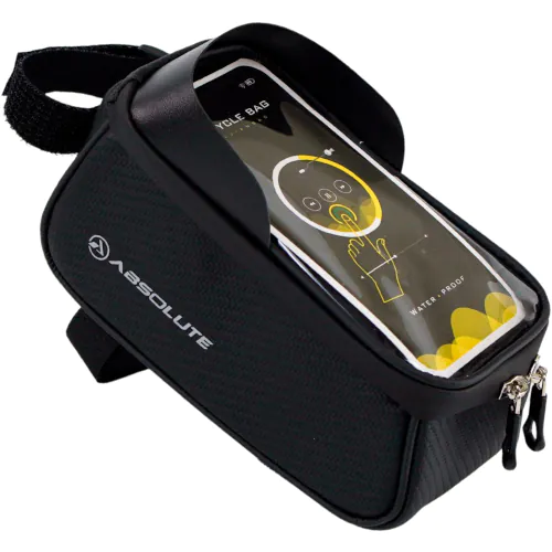Bolsa De Quadro Para Celular Topbag 2 Preta Absolute