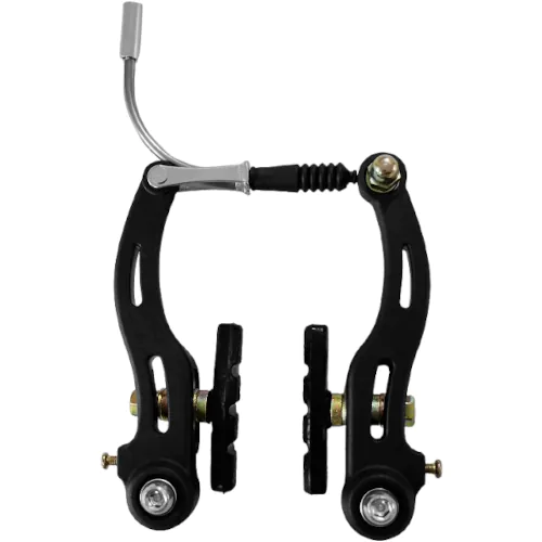 Freio V-Brake De Nylon Orbital YD-V19 Preto Yamada
