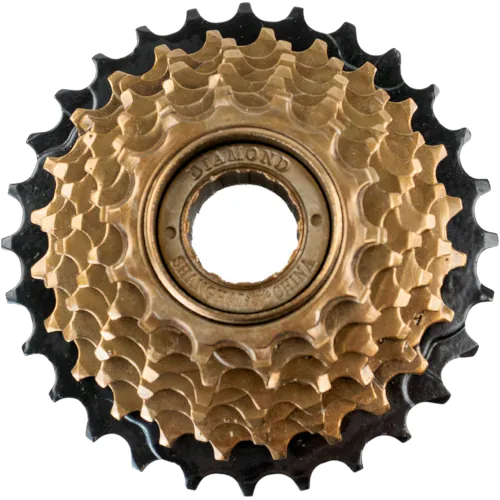 Roda Livre 7 Velocidades 14-28 Dentes Index Diamond