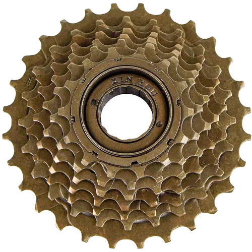 Roda Livre 7 Velocidades 14-28 Dentes Index San You