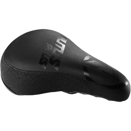 Selim BMX Brutus Plus 243x163mm Preto Absolute