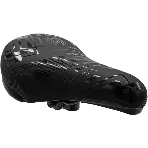 Selim BMX Nitro 230x155mm Preto GTA