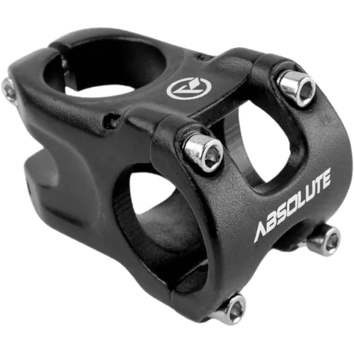 Suporte De Guidão Ahead Set 31.8 35mm HS175 Preto Absolute