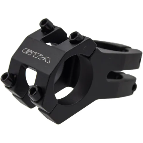 Suporte De Guidão Ahead Set 31.8 45mm 0º Preto GTA
